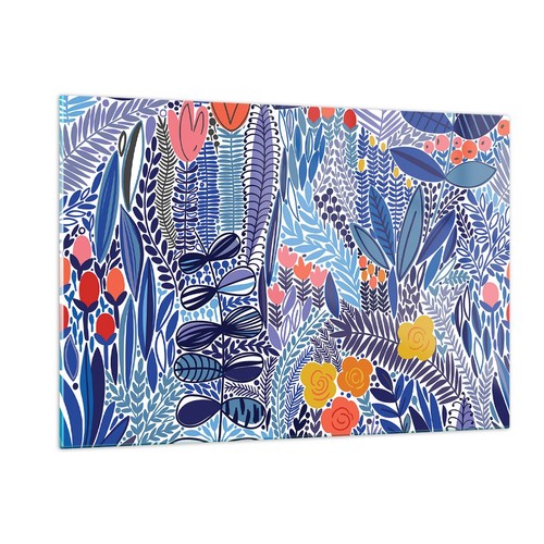 Wandbilder 120x80cm glasbild - 120x80cm,