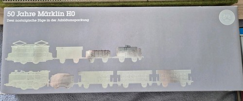 Märklin 0050 jubiläum - 0050,
