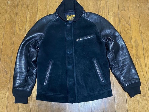 Leather steer suede - suede, &