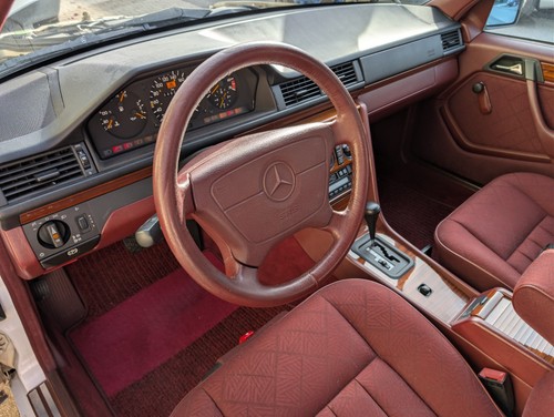 Mercedes w202 w124 w140 w210 - w124,