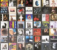 Pop Hits Pop-Rock Pop-Schlager Rap HipHop (alles bis 2000)Album CD Auswahl