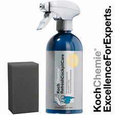 Koch Chemie RefreshCockpitCare Cockpitpflege 500ml inkl. Schwamm 