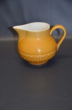 Alter Keramik Krug - Milchkrug