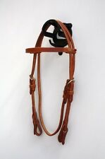 Quickchange Stirnband Kopfstück Western Trense Gr. Full 