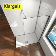 Walk in Dusche Duschwand Nano