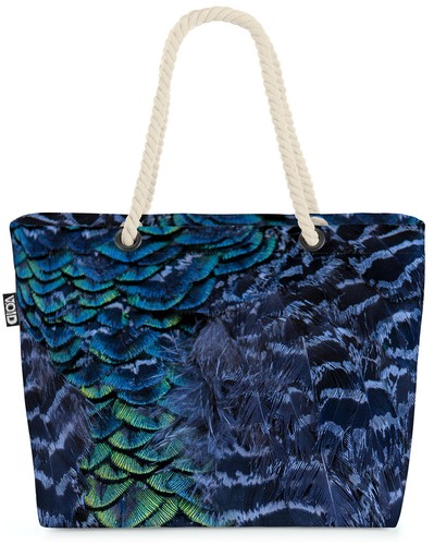 Void tasche pfauenfeder - void,