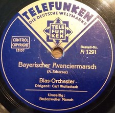 BLAS ORCHESTER BAYERISCHER