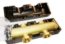 Verteilerbalken 2-fach für