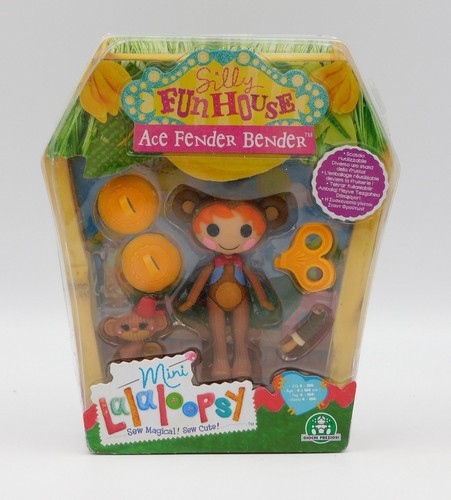 Mini lalaloopsy ace fender - ace,