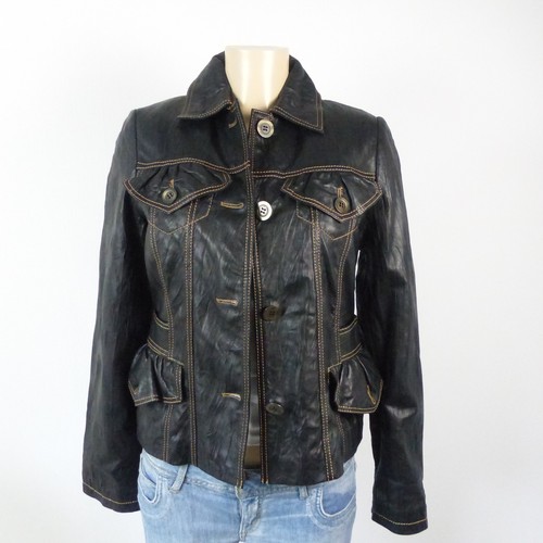 Louis armand lederjacke - louis,