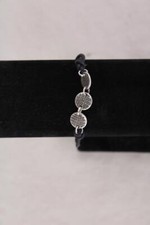 ✨ Hultquist Armband für Damen sehr gut schwarz ✨