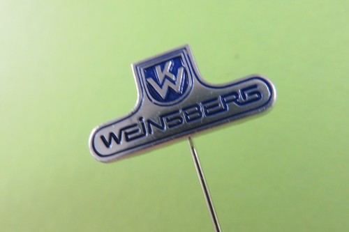 Weinsberg abzeichen - weinsberg,