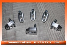 Spannpratzen M8, Spanneisen M8, Alu Spannpratze - Aluminium - L/B/H 40x19x11,5