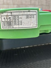 schneeketten Arktis Rapid