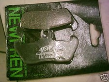 Aprilia Tuareg 125 600 Cagiva Moto Morini Bremsbeläge Bremsklötze Brake Pad