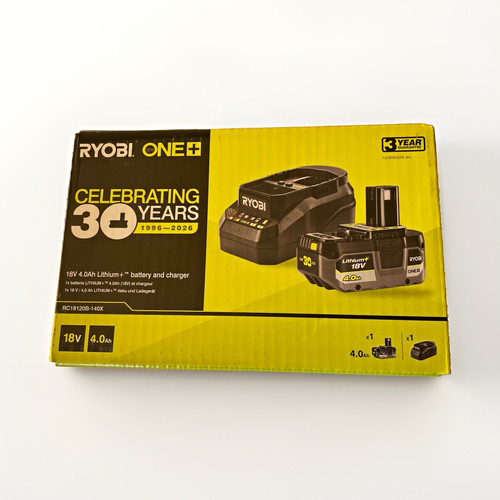 Ryobi one 18v 0ah - ryobi,
