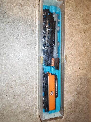 Rivarossi milwaukee road - rivarossi, ho