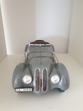 1:12 BMW 328 Roadster Premium Classixxs Grau *SOFTTOP* Modellauto 1936 Cabriolet