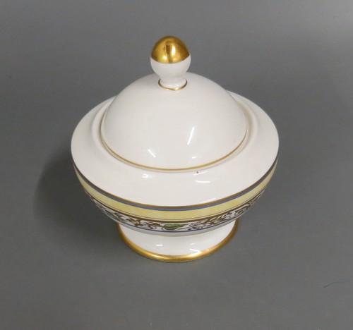 Zuckerdose dose villeroy - zuckerdose, &
