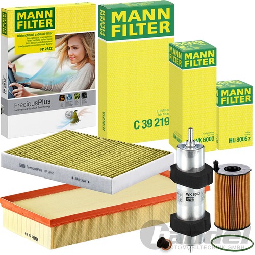 Mann filter inspektionspaket - mann,