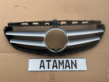 Mercedes E-Klasse W212 Kühlergrill A2128851022 Grill SRV Kamera Kühlergrill MOPF