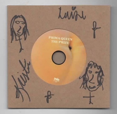 Prima queen the prize - prima,