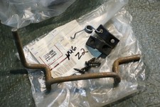 Verschluss Haken + Haltematerial 494426 ZIP 1 SSL RST Mono Sitzbank Sitz