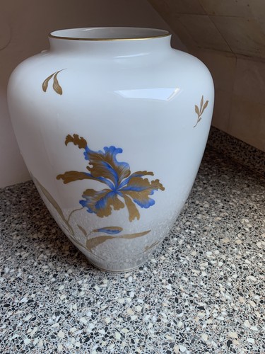 Rosenthal vase porzellan weiß - rosenthal,