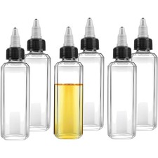 4er Set Auslaufsichere Squeeze