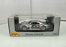 Maisto 1:43 Scale Mercedes