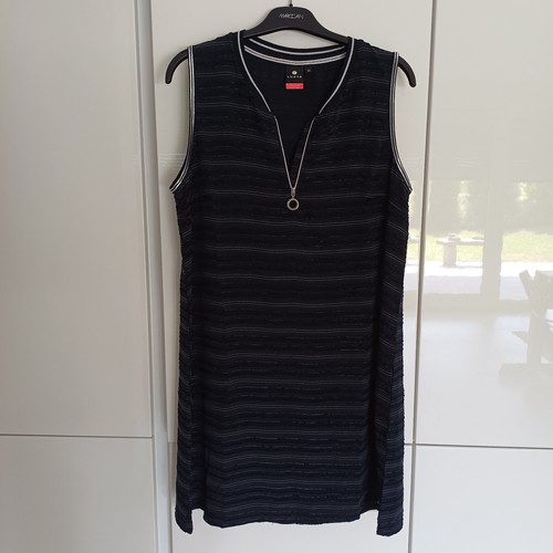 Luhta luftiges sommerkleid - sommerkleid, *
