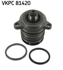 SKF Wasserpumpe Motorkühlung Aquamax VKPC 81420 für VW MULTIVAN T5 TOUAREG 7HB