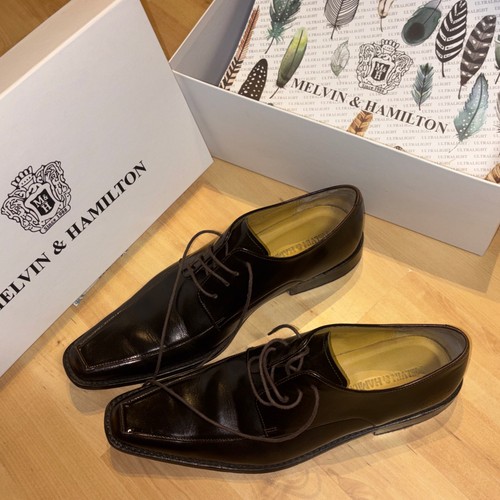 Melvin hamilton business - hamilton,