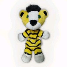 Janosch Tiger Wärmflaschenbezug NUK 90er Jahre Plüsch Stofftier Sammler RAR 