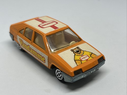 Norev mini jet citroën - jet,