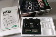 Robbe Futaba FC18 Top Zustand 35 Mhz Modul nahezu neuwertig In Ovp mit Anleitung