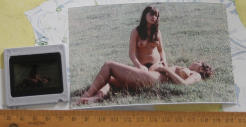 Foto dia woman fraue - fraue, nude