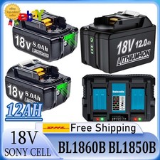 18V 12.0Ah 8Ah Akku Für