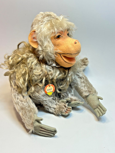 1961 vintage deutscher steiff - vintage,