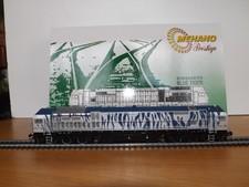 Mehano H0 Blue Tiger, AC Digital, ESU LokPilot