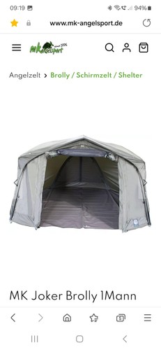 Joker brolly 1mann - mk,