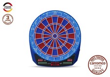 Carromco elektronik dartboard - carromco,