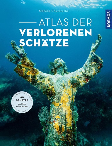 Atlas der verlorenen - , schätze
