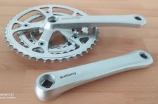 Vintage Triple MTB Kurbel