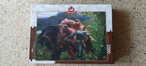 Art puzzle the - art, beautiful