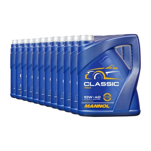 Mannol classic 10w - mannol, 10w-40