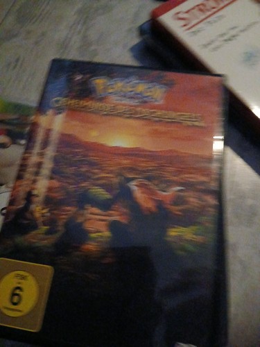 Pokemon dvd sammlung - pokemon,