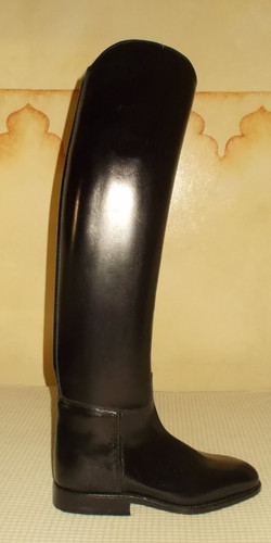 Königs leder stiefel - königs,