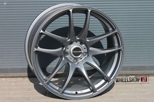 Mercedes E W212 5x112 alloy wheels 4x 19 inch 8.5J  9.5J Grey Gunmetal Felgen