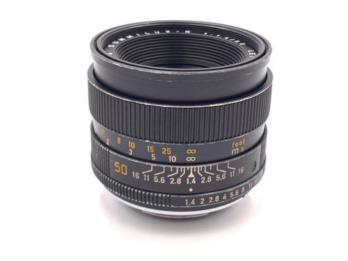 Leica summilux 50mm - leica, r